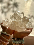 Stunning Himalayan Quartz Crystal Specimen - 6636 SQ04