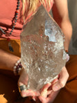 Beautiful Himalayan Quartz Crystal - 7770