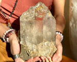 Incredible Himalayan Quartz Crystal