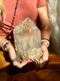 Incredible Himalayan Quartz Crystal - 9357