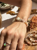 The Fairy Dreamer Beaded Gemstone Bracelet
