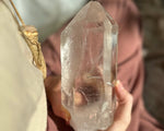 Large Himalayan Quartz Crystal