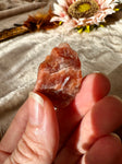 Gem Grade Sunstone Crystal - 9349