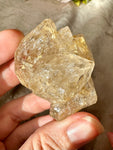 Diamond Quartz Crystal - 9462