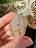 Diamond Quartz Crystal - 9461