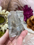 Himalayan Quartz Crystal, Exquisite Himalayan Quartz Cluster, Quality Quartz Specimen