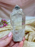 Exquisite Himalayan Quartz, Quality Samadhi Quartz Crystal Specimen, Raw Himalayan Clear Quartz Statement Piece - 3331